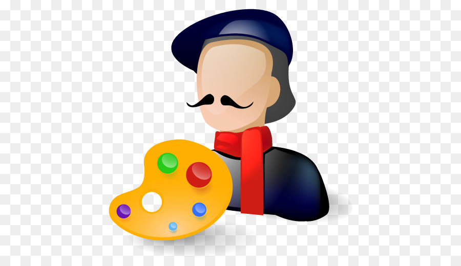 900x520 Computer Icons Painting Artist Painter Drawing - Artist Painting Cartoon
