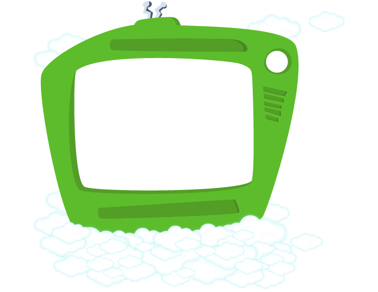 740x573 Babytv - Artist Painting Clipart