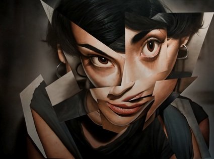 425x316 Victor Rodriguez - Artist Rodriguez Painting