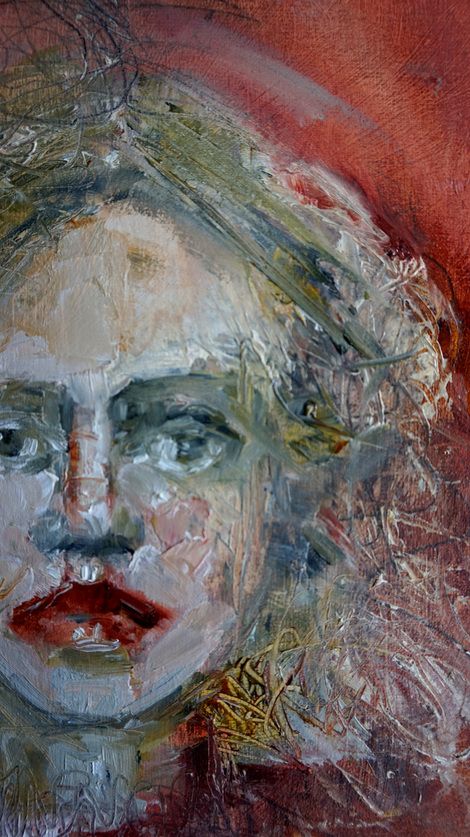 470x837 Kate Thompson, Oil Painting On Artstack - Artist Thompson Oil Painting