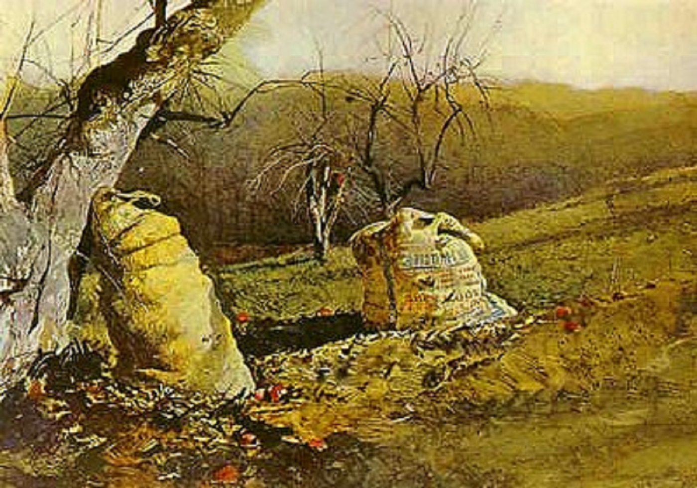 1400x980 Famous Artists Archives - Artist Watercolor Painting