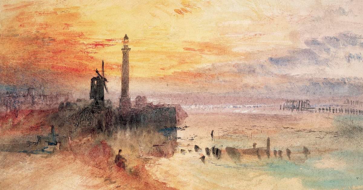 1200x628 Famous Watercolor Artists Who Still Influence The Medium Today - Artist Watercolor Painting