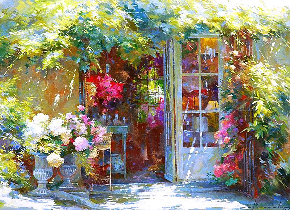 989x714 1000iohanmisser Famous Artist Watercolor Artists New Artists - Artist Watercolor Painting