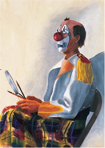 353x500 Clown Paintings Powerhouse Books - Artists Who Painting Clowns