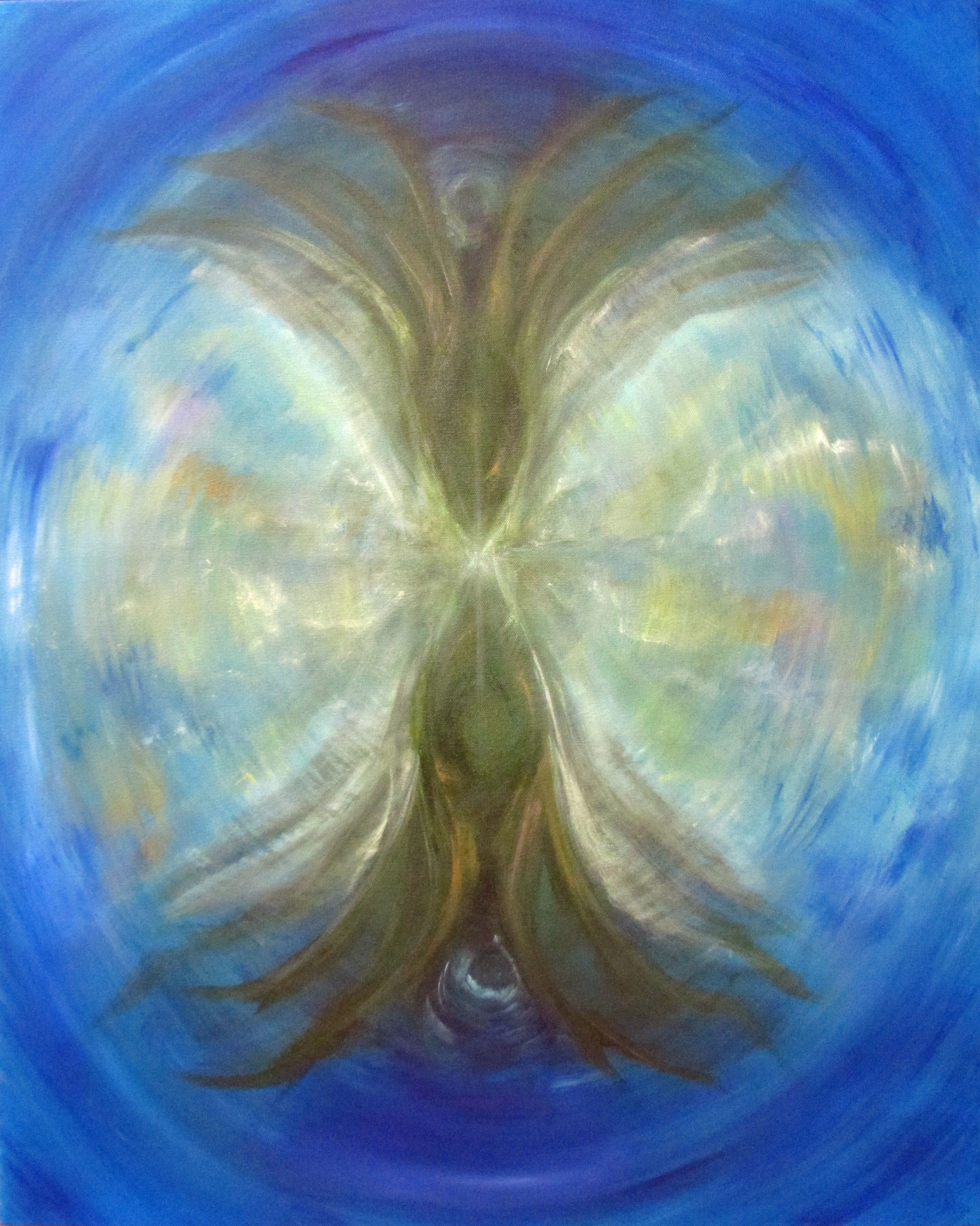 2260x2828 As Above, So Below Tania Marie's Blog - As Above So Below Painting