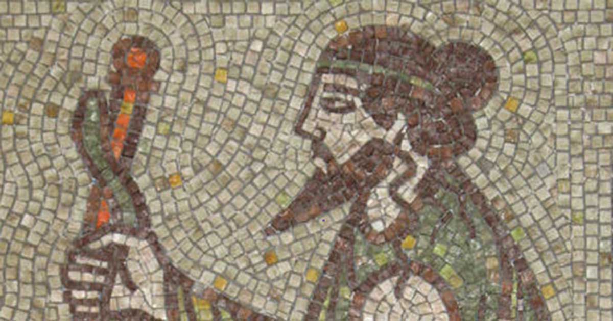 1200x630 The Rod Of Asclepius And Zeus's Fear Of Immortality Ancient Origins - Asclepius Painting