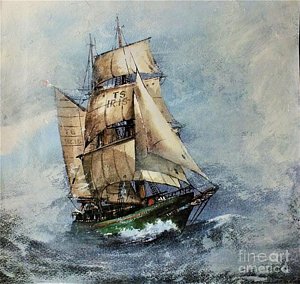 300x284 Asgard Paintings Fine Art America - Asgard Painting