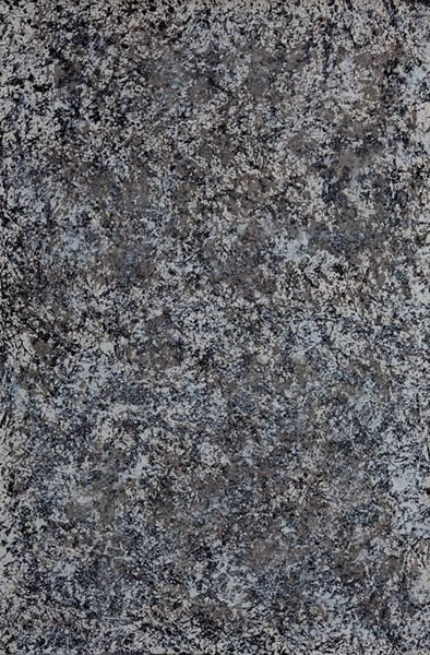 394x600 Geoffrey Lefever Ash Painting 2007 Acrylic And Ash Onto Paper - Ash Painting