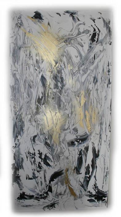 393x700 Remembered In Life Cremation Ash Painting - Ash Painting