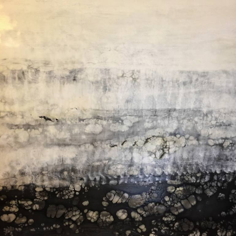 770x770 Saatchi Art Painting By Victoria Pierson - Ash Painting