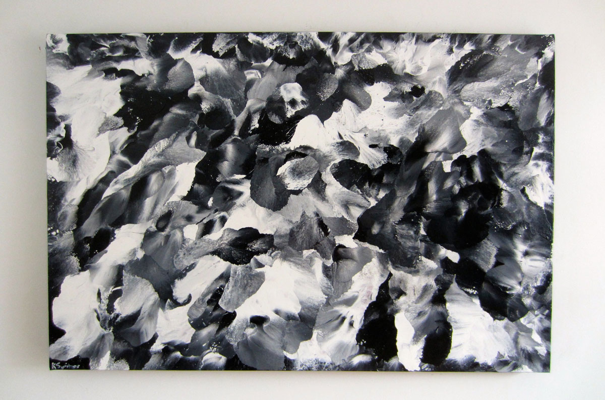 1200x793 Ash Buy Original Large Abstract Painting By Kim Switzer For Sale - Ash Painting