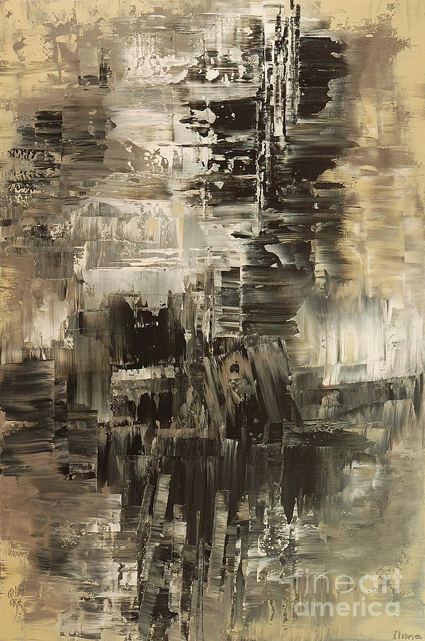 597x900 Ash And Oil Painting By Tatiana Iliina - Ash Painting