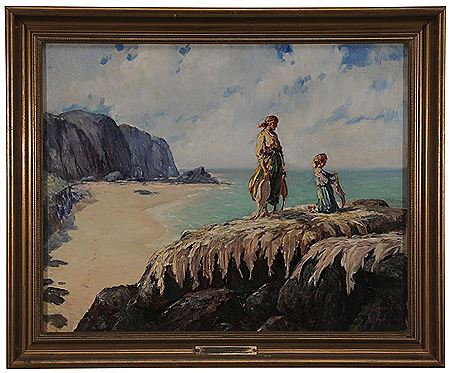 450x373 Paul Ashbrook - Ashbrook Painting