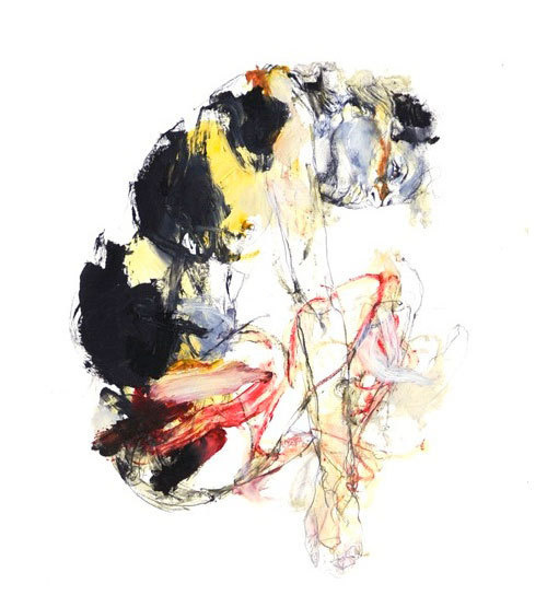 500x555 Best Painting Alex Asher Daniel Artist Images On Designspiration - Asher Painting