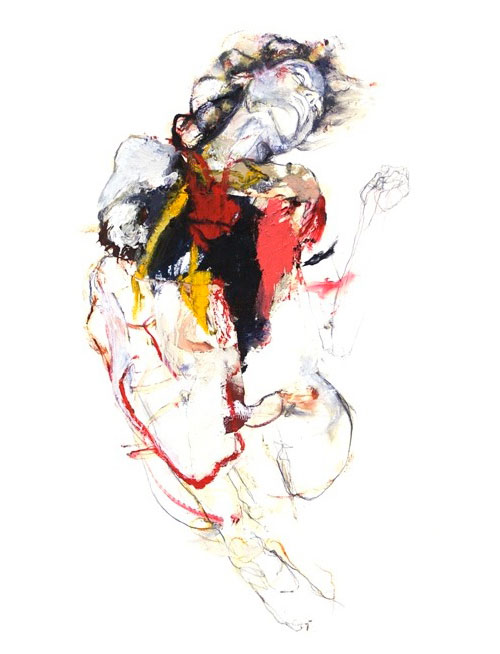 500x654 Alex Asher Daniel Booooooom! Create Inspire Community - Asher Painting