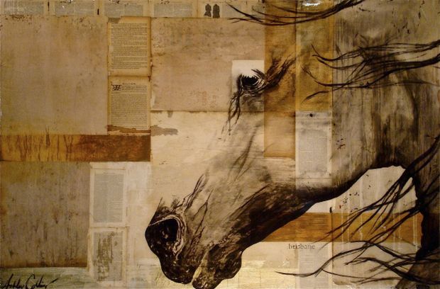 620x408 Decorator Review Ashley Collins Paintings Shape Interior Designs - Ashley Painting