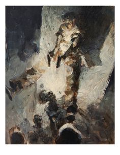 236x303 The End Is Nigh - Ashley Painting