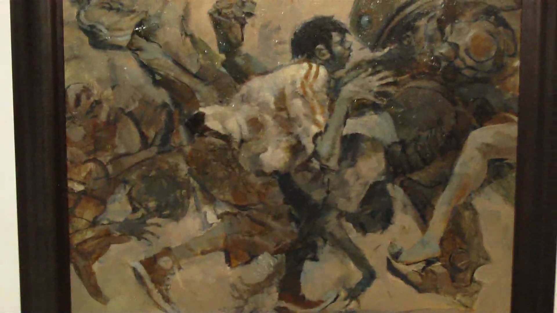 1920x1080 Threea Beijing Gathering Day 1 - Ashley Painting