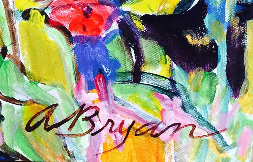 820x525 Ashley Bryan Center Home - Ashley Painting