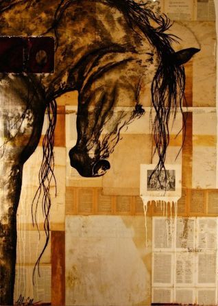 318x446 Ashley Collins Painting . Repinned With Gratitude By Www - Ashley Painting