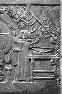 215x322 The The Of Ashurbanipal Revisited - Ashurbanipal Painting