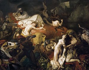 300x235 Ashurbanipal Art Fine Art America - Ashurbanipal Painting