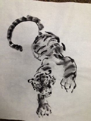 313x418 Maple Brook Studio - Asian Brush Painting