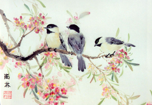 600x415 My Gallery Chinese Brush Painting, Watercolour, Acrylic Painting - Asian Brush Painting
