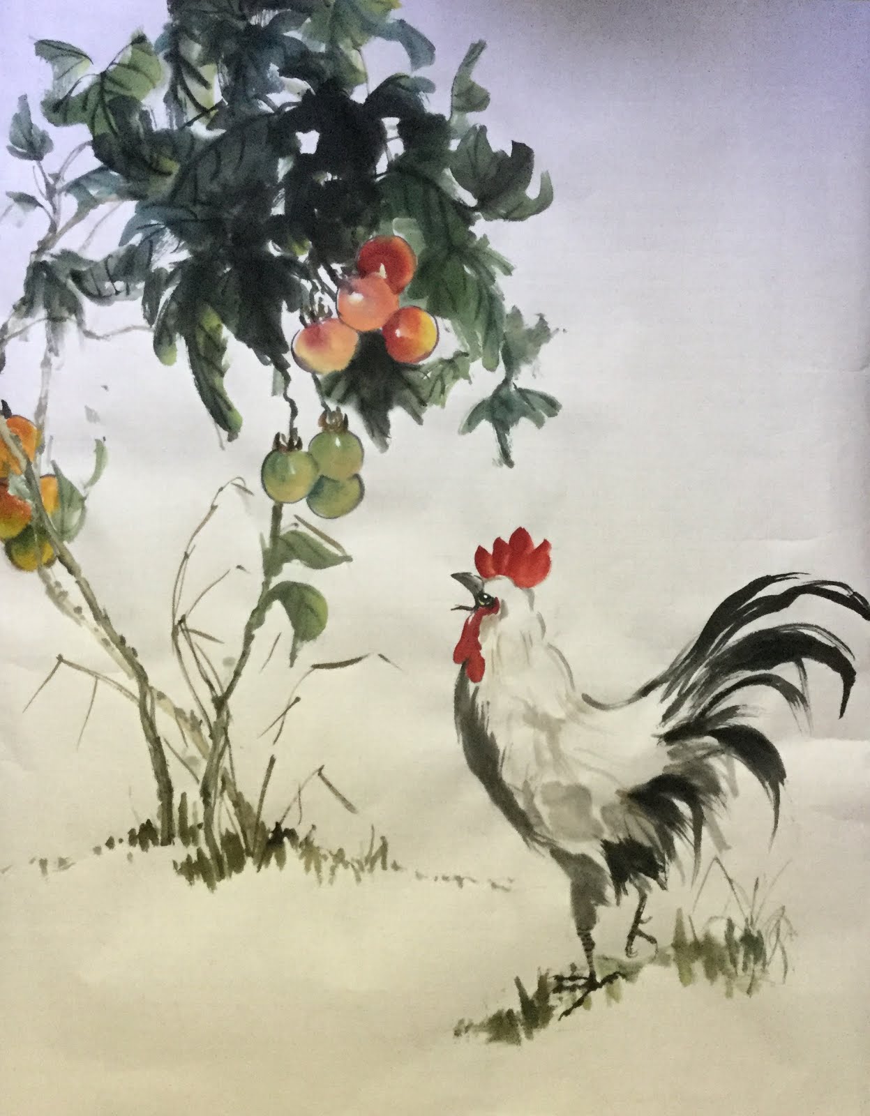 1247x1600 Chinese Brush Art - Asian Brush Painting