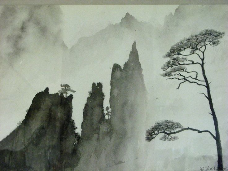 736x552 347 Best Sumi E, Chinese Painting Images On Chinese - Asian Painting