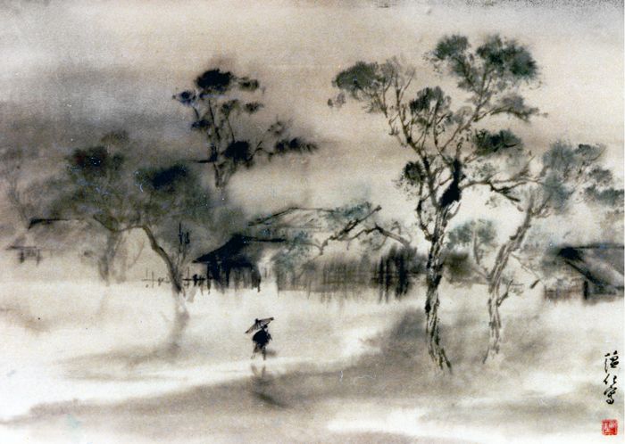 700x498 98 Best Asian Painting Images On Chinese Painting - Asian Painting