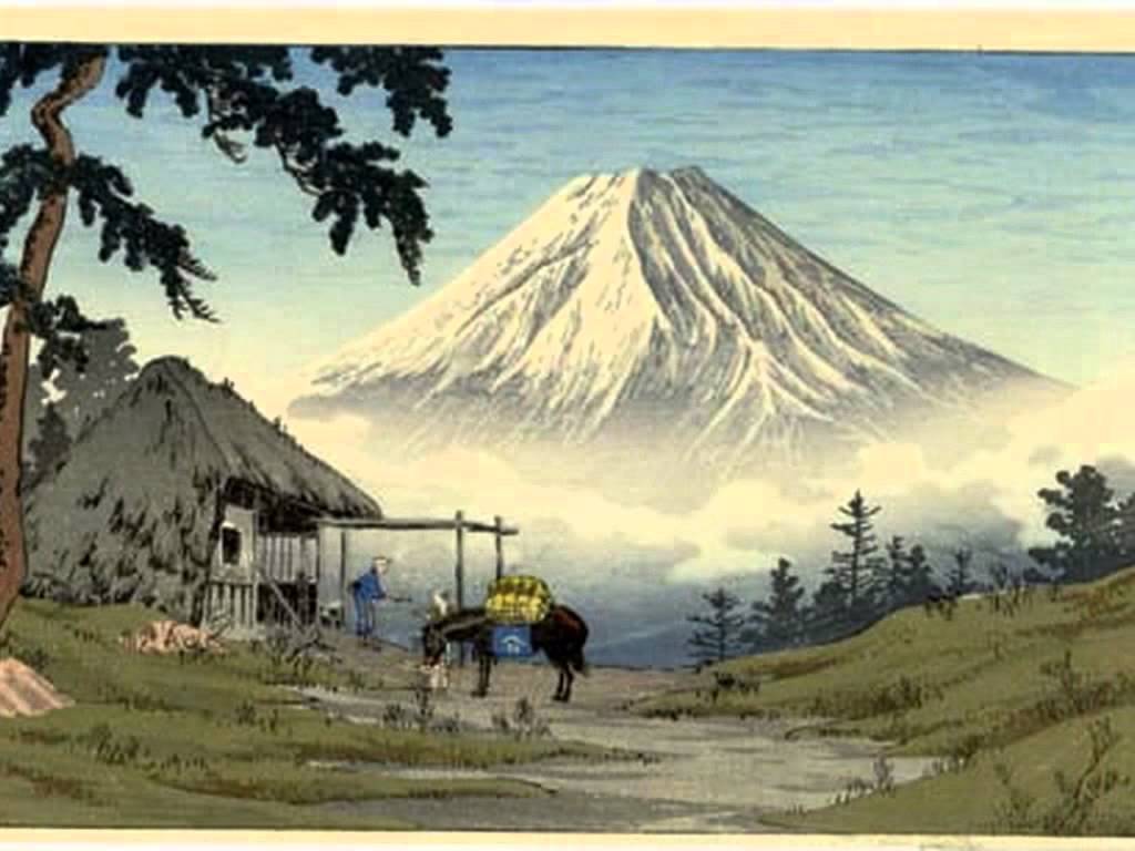 1024x768 Asian Paintings - Asian Painting