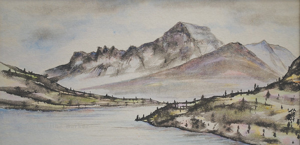 599x290 Paintings Asian Style - Asian Style Painting