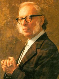 249x332 Quote Isaac Asimov Always Question Authority - Asimov Painting
