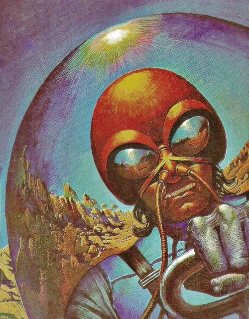 500x640 Asimov Covers Tumblr - Asimov Painting