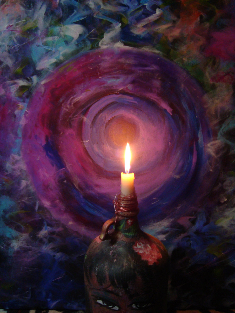 800x1067 Aspiration Of An Artist Art Church Nc - Aspiration Painting