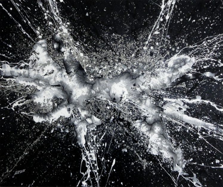 748x626 Aspiration - Aspiration Painting