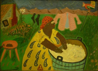 324x234 Disumbrated Art Of Pavel Jerdanowitch - Aspiration Painting