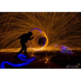 270x270 Light Painting Canvas In Limited Editions By Leading Light - Aspiration Painting