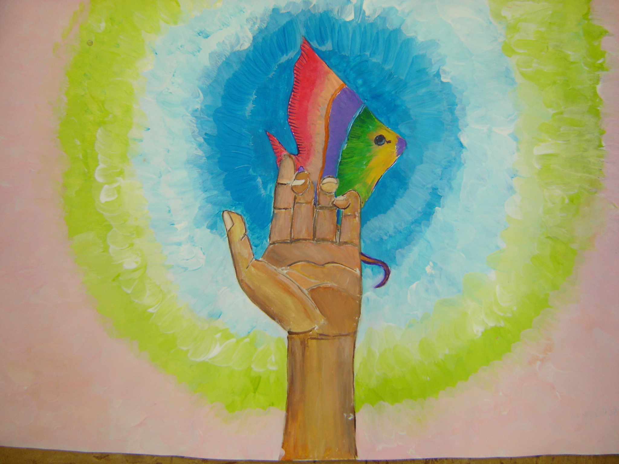 2048x1536 Private Day School Gallery - Aspiration Painting