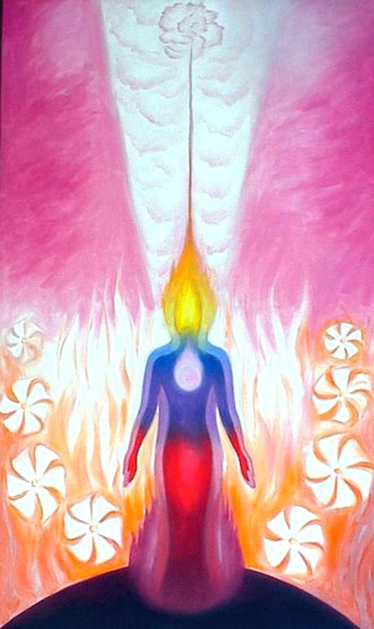 536x900 Aspiration - Aspiration Painting