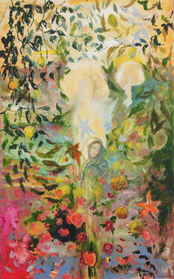 570x914 Buy Saint Maria. Assumption - Assumption Painting