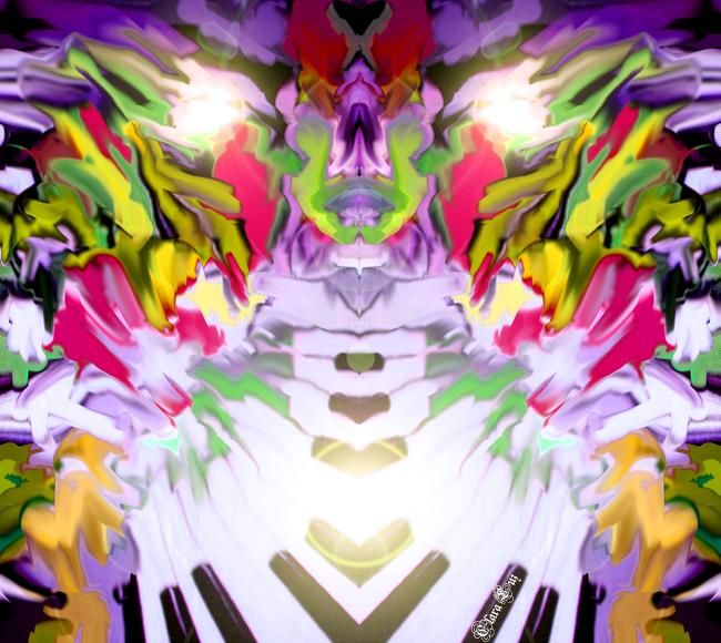 650x580 Piano Astro (Xux) - Astro Painting