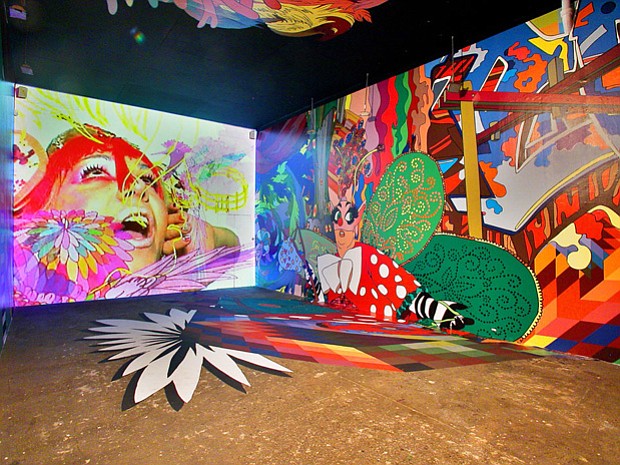 620x465 Art In The Twenty First Century Boundaries Kpbs - Astro Painting