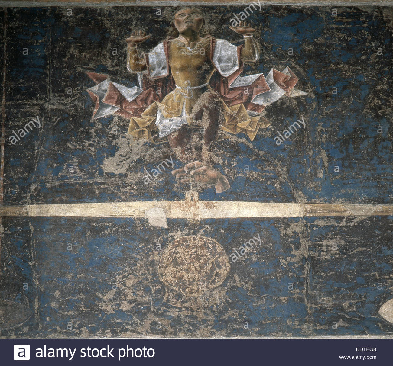 1300x1212 God Painting Zodiac Signs Astrology Stock Photos Amp God Painting - Astrology Painting