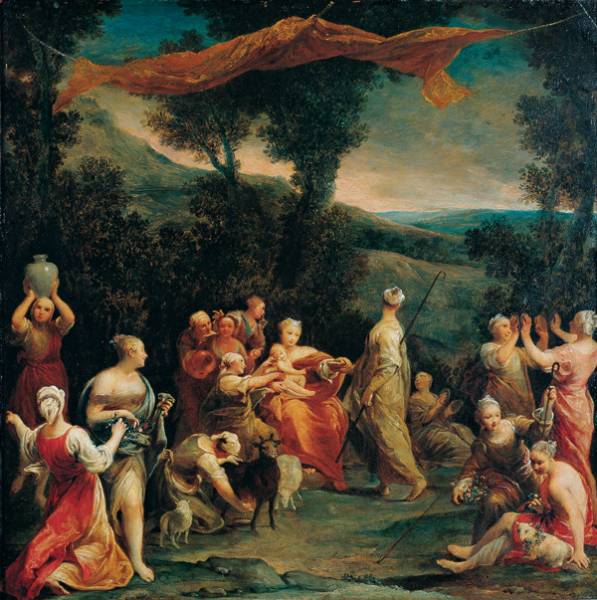 597x600 What Is Astrology Jessica Adams - Astrology Painting