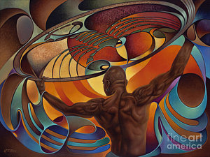 300x225 Astrology Paintings Fine Art America - Astrology Painting