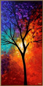 151x300 Elementary Art Balance And Symmetry Learners Online - Asymmetrical Painting