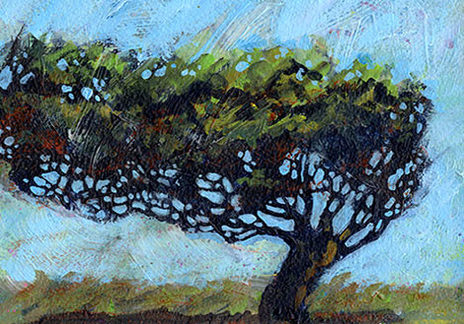 464x324 Art 100 Projects - Asymmetrical Painting