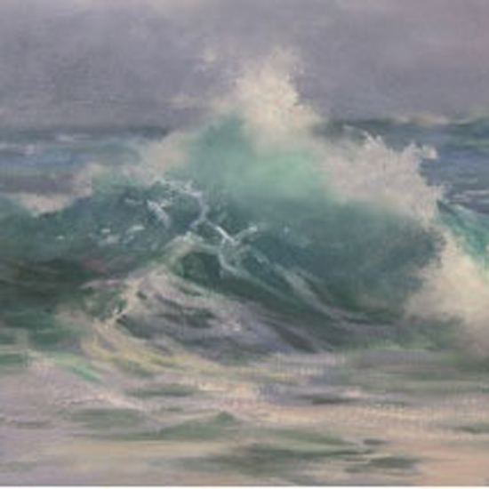 550x550 Insight On Painting Seascapes - At At Painting
